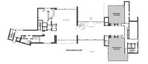 Floor plan view