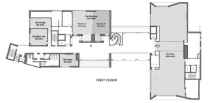 Floor Plan view