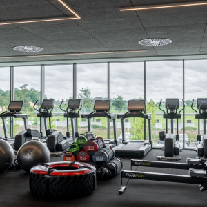 Fitness view
