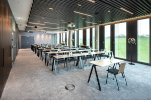Example Classroom Style view