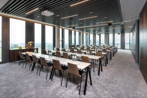 Example Classroom Style view
