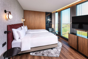 Example Executive Room view