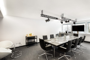 Example Boardroom Style view
