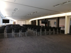 Example Theatre Style view