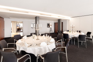 Example Dinner Rounds view