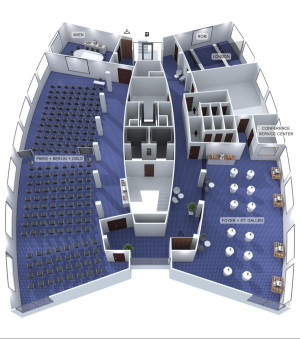 Floor Plan view