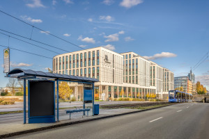 Hotel Exterior view