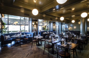 The Hawthorn view