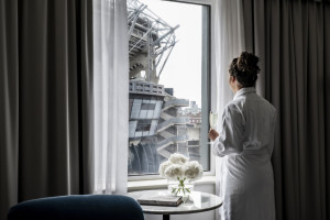 The Croke Park view