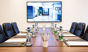 Boardroom view
