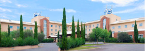 Healthcare Venues Logo