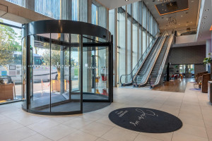 Lobby Area view