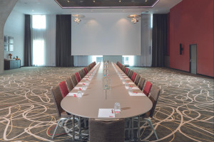 Example Boardroom Style view