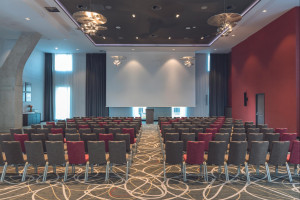Example Theatre Style view