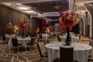 Example Dinner Rounds view