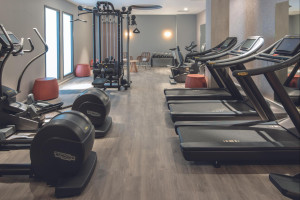Fitness view