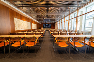 Venue Exterior view