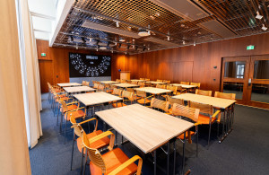 Example Cabaret Style view