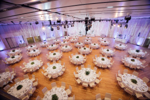 Example Dinner Rounds view