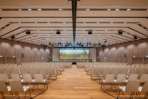 Example Theatre Style view