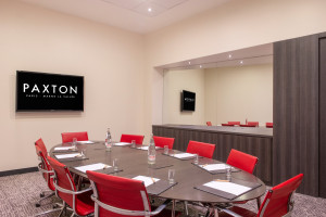 Example Boardroom Style view