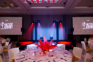 Example Dinner Rounds view