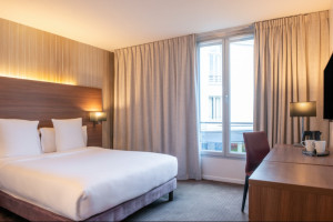 Example Standard Bedroom view