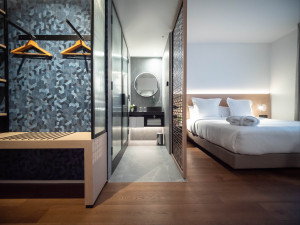 Example Executive Bedroom view