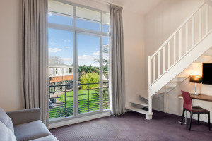 Example Suite view