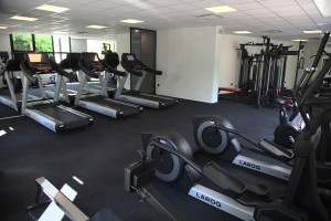 Fitness view