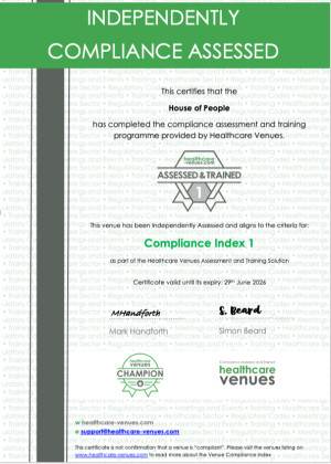 Compliance Index Certificate view