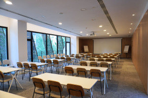 Example Classroom Style view
