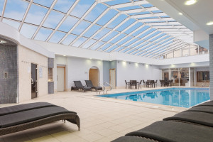 Swimming Pool view