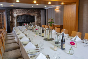 Private Dining view