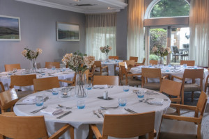 Private Dining view
