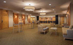 College Lounge view