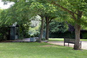 Grounds view
