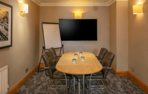 Wadham Room view
