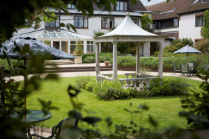 Balliol Courtyard - Licensed for outdoor ceremonies view