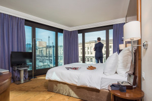 Example Executive Bedroom view