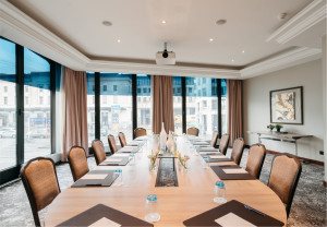 Example Boardroom Style view
