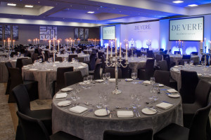 Example Dinner Rounds view