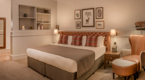 Example Executive Bedroom view