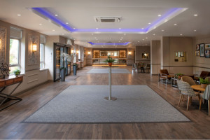 Meeting Foyer view