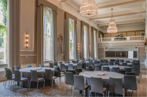 Example Cabaret Style view