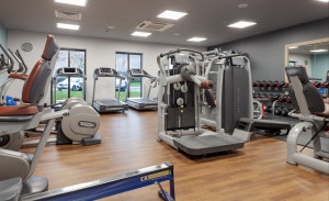Fitness view