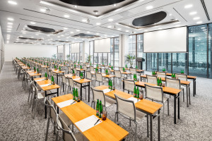 Example Classroom Style view