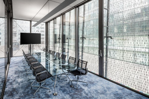 Example Boardroom Style view
