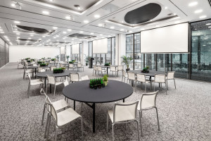 Example Dinner Rounds view