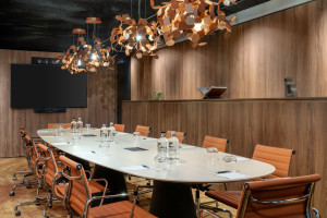 Example Boardroom Style view